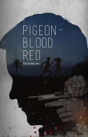 Pigeon-Blood Red de Ed Duncan