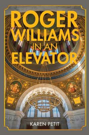 Roger Williams in an Elevator de Karen Petit