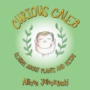 Curious Caleb de Allison Jaloszynski