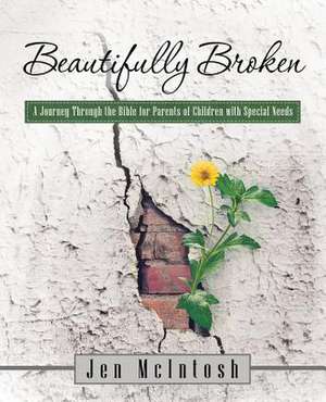 Beautifully Broken de Jen McIntosh