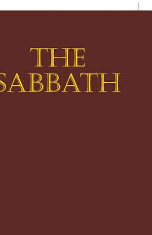 The Sabbath de C. H. Pappas Thm