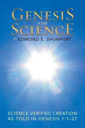 Genesis and Science de Shumpert, Edmond E.