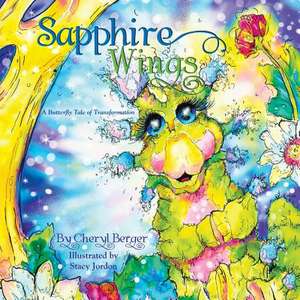 Sapphire Wings de Cheryl Berger