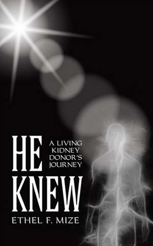 He Knew de Ethel F. Mize