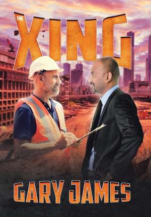The Xing de Gary James