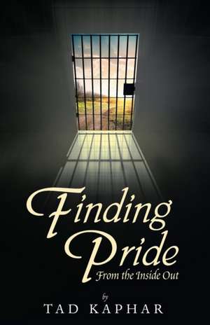 Finding Pride de Tad Kaphar