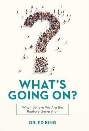 What's Going On? de Ed King