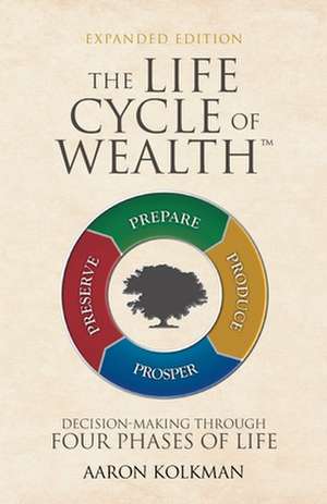 The Life Cycle of Wealth de Aaron Kolkman