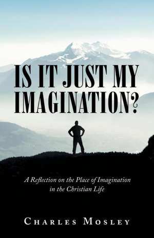 Is It Just My Imagination? de Charles Mosley