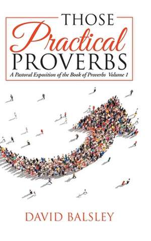 Those Practical Proverbs de David Balsley