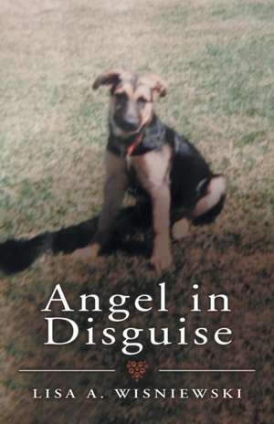 Angel in Disguise de Author