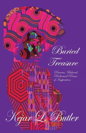 Buried Treasure de Kejar L. Butler