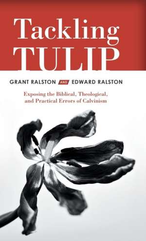 Tackling Tulip de Grant Ralston