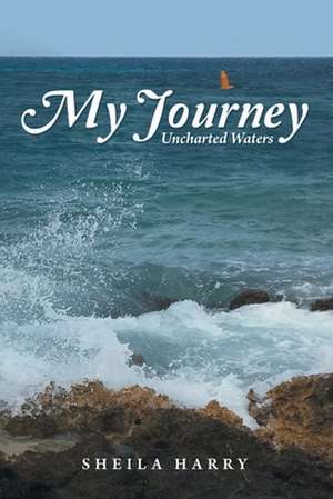 My Journey de Sheila Harry