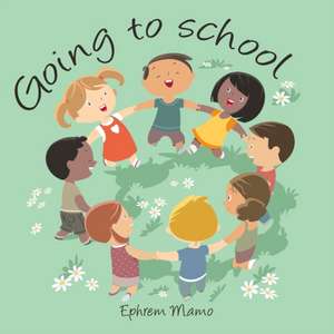 Going to School de Ephrem Mamo