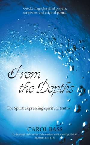 From the Depths de Carol Bass