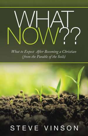 What Now?? de Steve Vinson