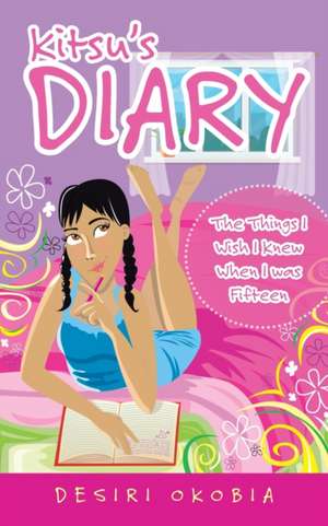 Kitsu's Diary de Desiri Okobia