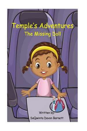 Temple's Adventures de Barnett, Saqwinta Davon