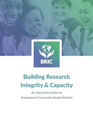 Building Research Integrity & Capacity de Nebeker, Camille