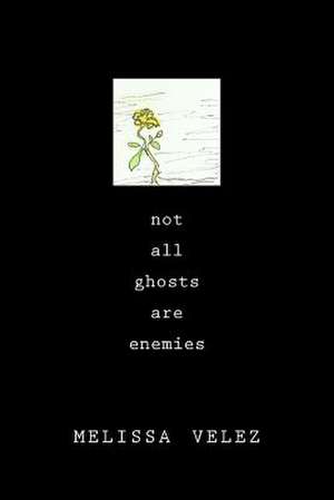 Not All Ghosts Are Enemies de Melissa Velez