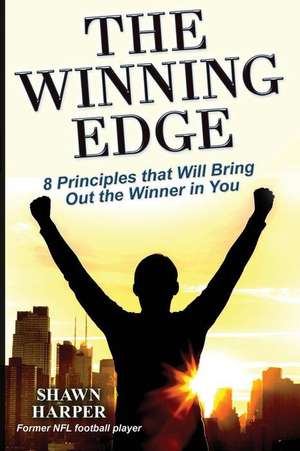 The Winning Edge de Shawn Harper