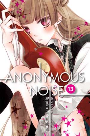 Anonymous Noise, Vol. 13 de Ryoko Fukuyama