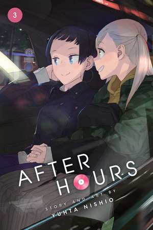 After Hours, Vol. 3 de Yuhta Nishio