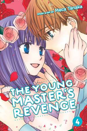 The Young Master's Revenge, Vol. 4 de Meca Tanaka