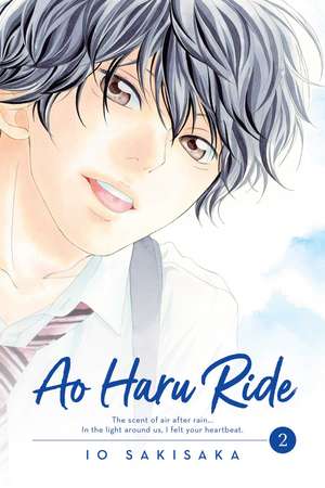 Ao Haru Ride, Vol. 2 de Io Sakisaka