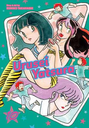 Urusei Yatsura, Vol. 10 de Rumiko Takahashi