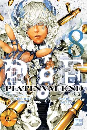 Platinum End, Vol. 8 de Tsugumi Ohba