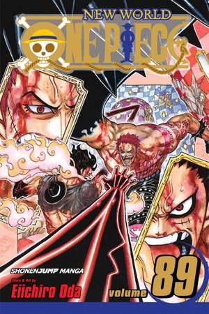 One Piece, Vol. 89 de Eiichiro Oda