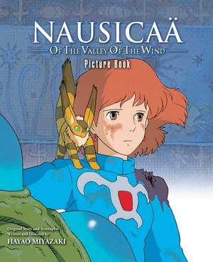 Nausicaä of the Valley of the Wind Picture Book de Hayao Miyazaki