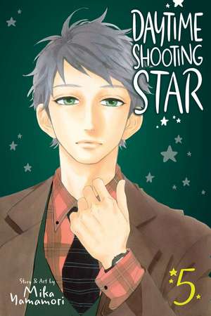 Daytime Shooting Star, Vol. 5 de Mika Yamamori