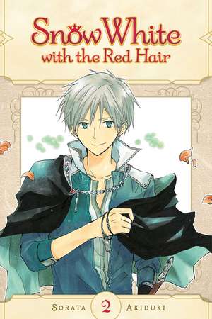 Snow White with the Red Hair, Vol. 2 de Sorata Akiduki