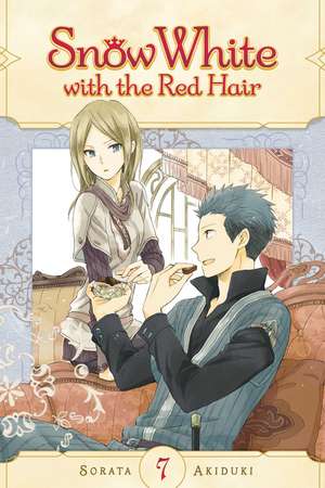 Snow White with the Red Hair, Vol. 7 de Sorata Akiduki