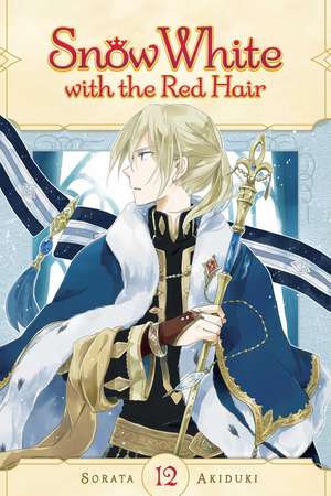 Snow White with the Red Hair, Vol. 12 de Sorata Akiduki