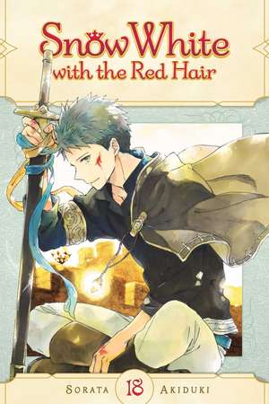 Snow White with the Red Hair, Vol. 18 de Sorata Akiduki