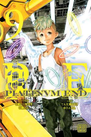 Platinum End, Vol. 9 de Tsugumi Ohba