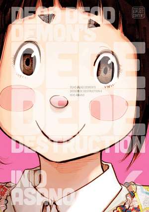 Dead Dead Demon's Dededede Destruction, Vol. 6 de Inio Asano