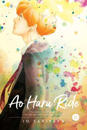 Ao Haru Ride, Vol. 11 de Io Sakisaka