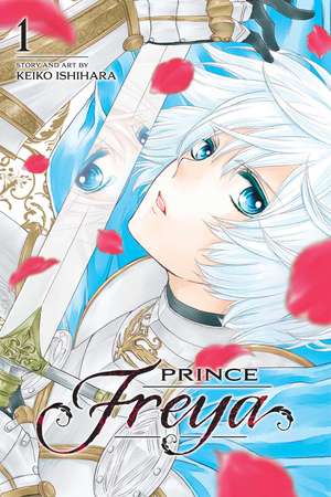 Prince Freya, Vol. 1 de Keiko Ishihara