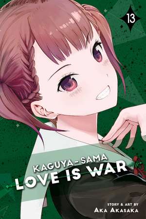 Kaguya-sama: Love Is War, Vol. 13 de Aka Akasaka