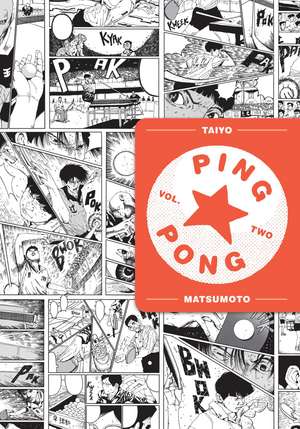 Ping Pong, Vol. 2 de Taiyo Matsumoto