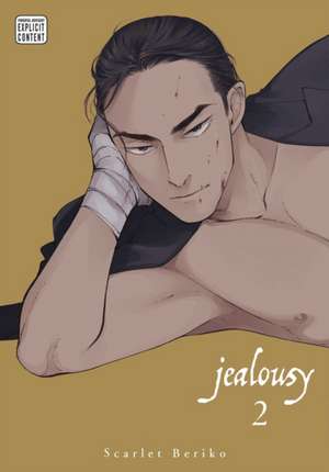 Jealousy, Vol. 2 de Scarlet Beriko