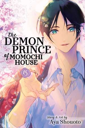 The Demon Prince of Momochi House, Vol. 15 de Aya Shouoto