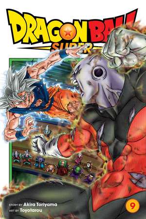 Dragon Ball Super, Vol. 9 de Akira Toriyama