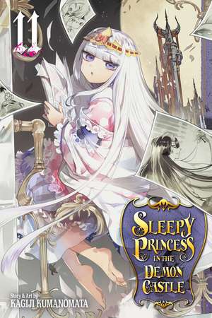 Sleepy Princess in the Demon Castle, Vol. 11 de Kagiji Kumanomata