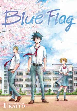 Blue Flag, Vol. 1 de KAITO